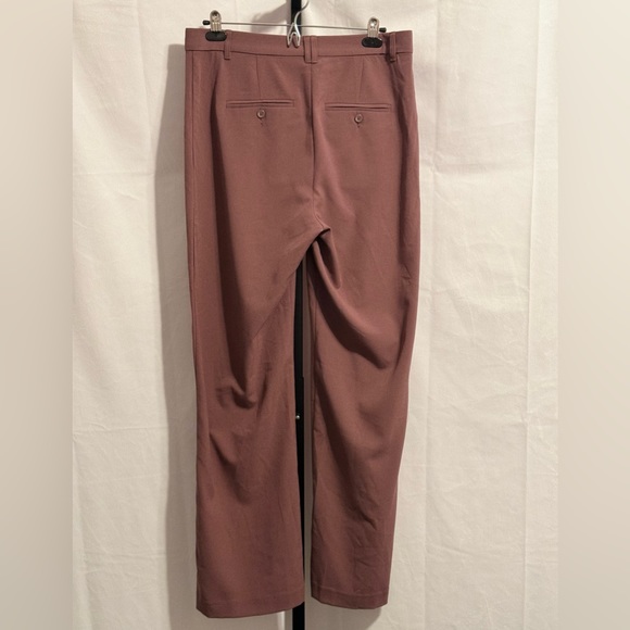 Violets & Roses Lisa High Rise Bootcut Slacks - Picture 4 of 9